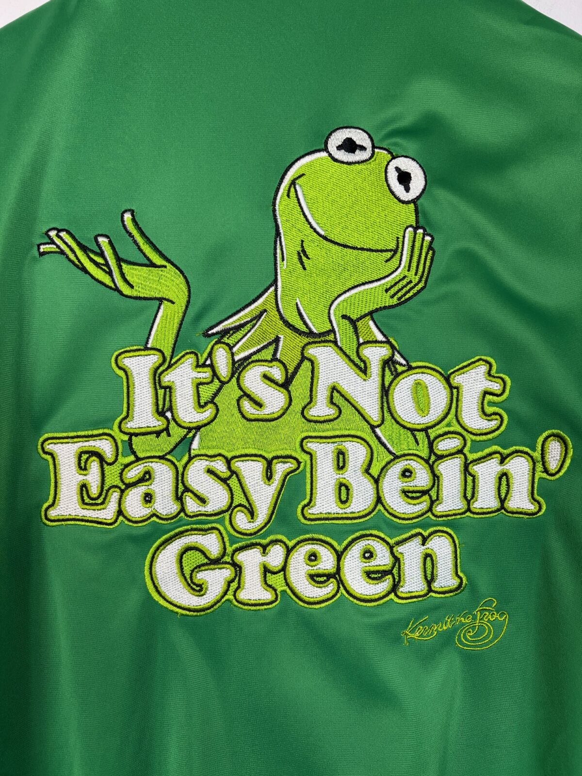 Bluza Adidas Adicolor Kermit the Frog M - obrazek 2