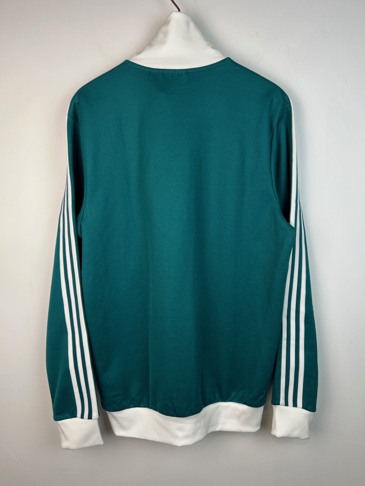 Bluza Adidas męska Classic TT morska M - obrazek 2
