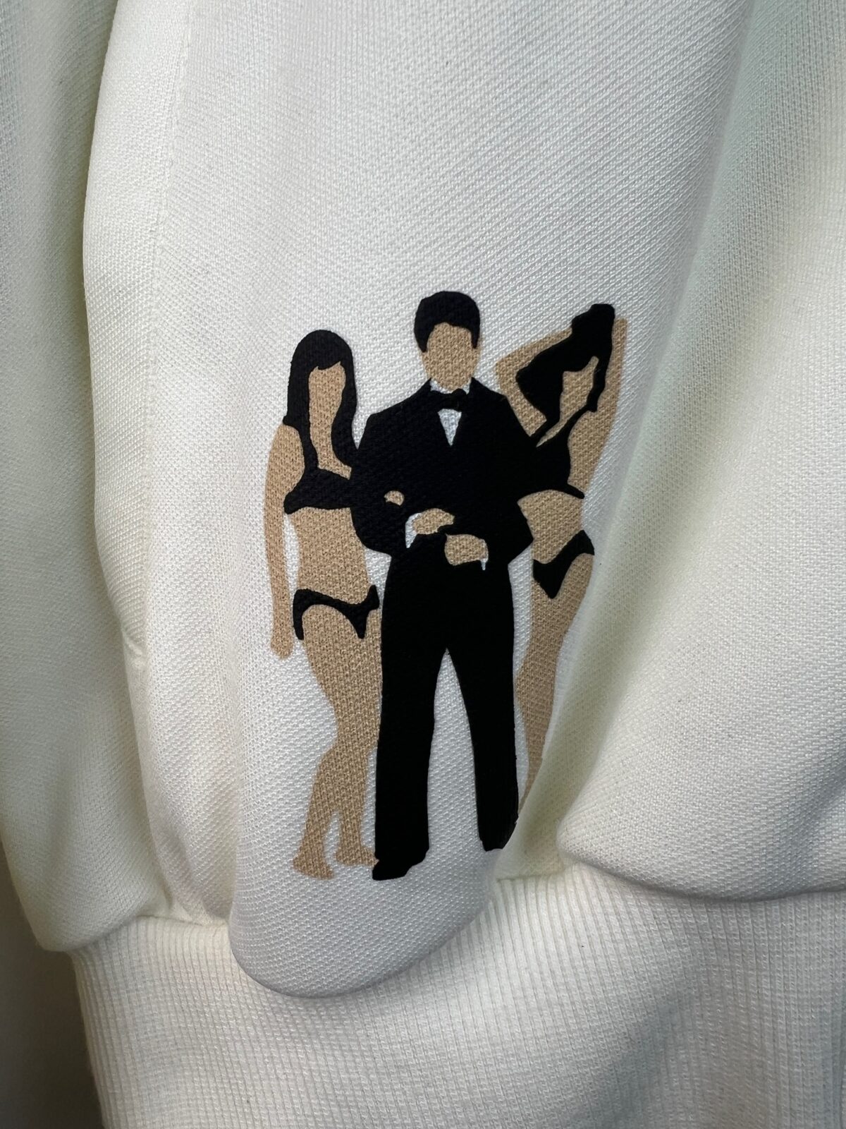 Bluza męska Adidas St. Tropez XL - obrazek 4