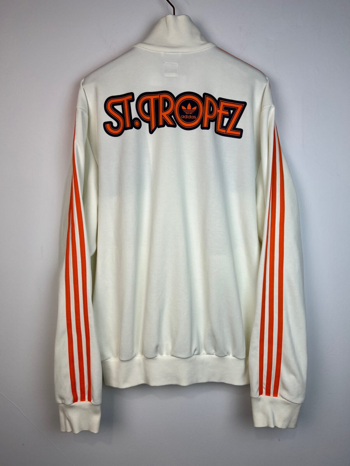 Bluza męska Adidas St. Tropez XL - obrazek 3