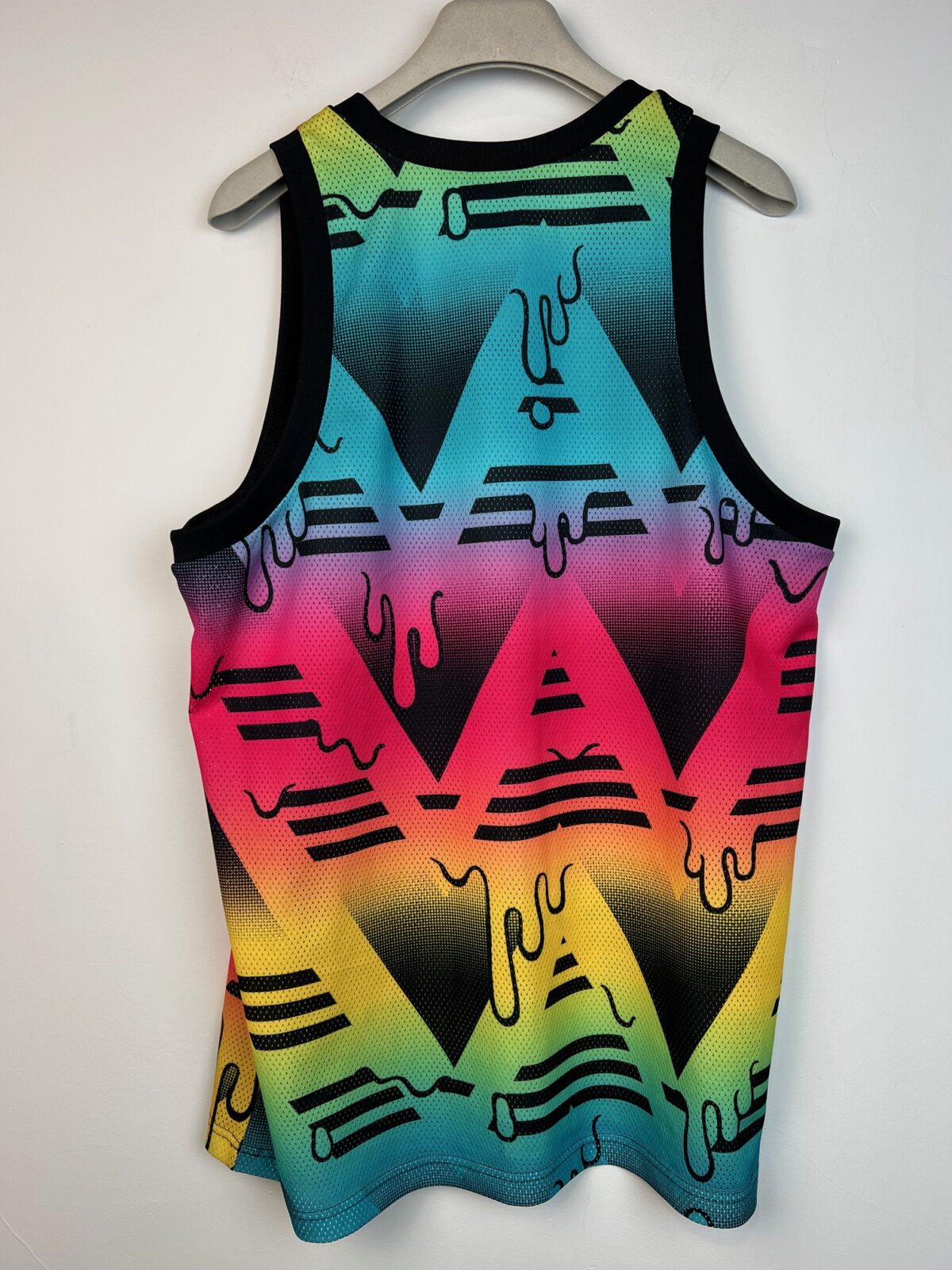 Koszulka męska Adidas L - obrazek 2