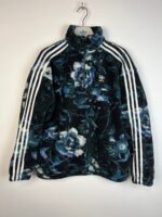 Bluza kurtka Adidas Flower Fleece