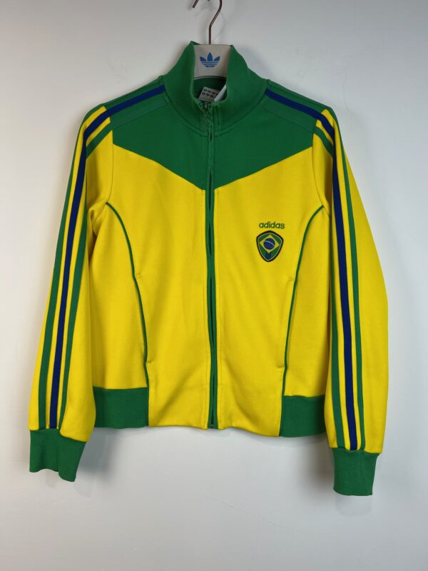 Bluza damska Adidas Brasil M