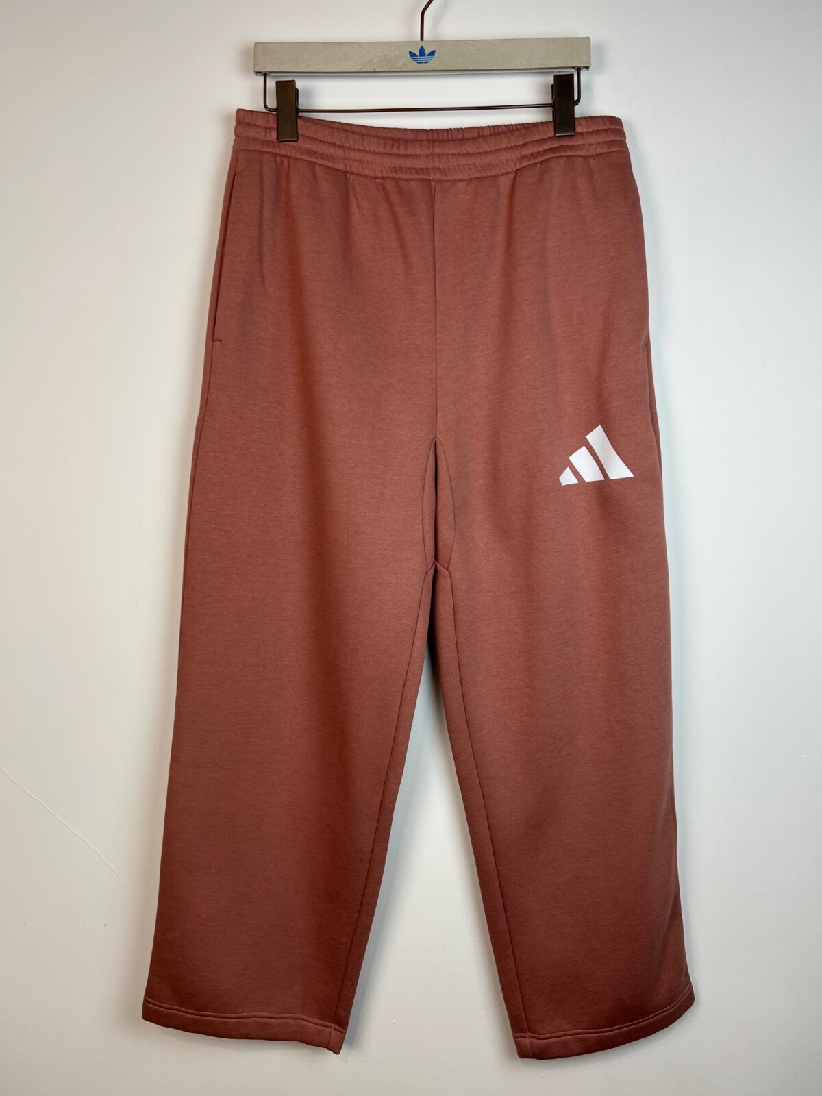 IMG_0454 Spodnie dresowe męskie Adidas Performance M - obrazek 1