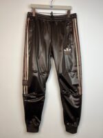 Spodnie męskie Adidas Chile20 TP czekoladowe L