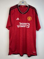 Koszulka klubowa piłkarska Adidas Manchester United 2XL