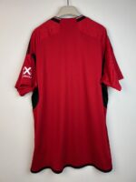 Koszulka klubowa piłkarska Adidas Manchester United 2XL - obrazek 3