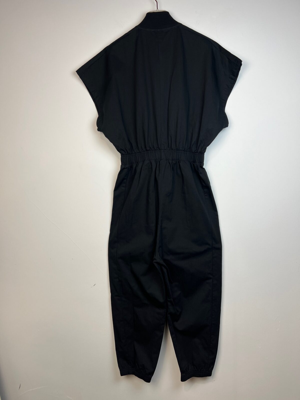 Kombinezon damski Adidas czarny S - obrazek 2