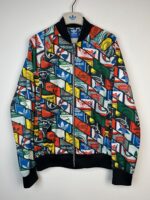 Bluza męska Adidas multicolor L