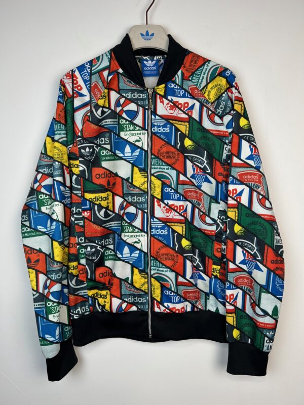 Bluza męska Adidas multicolor L