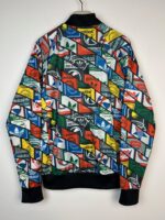 Bluza męska Adidas multicolor L - obrazek 2