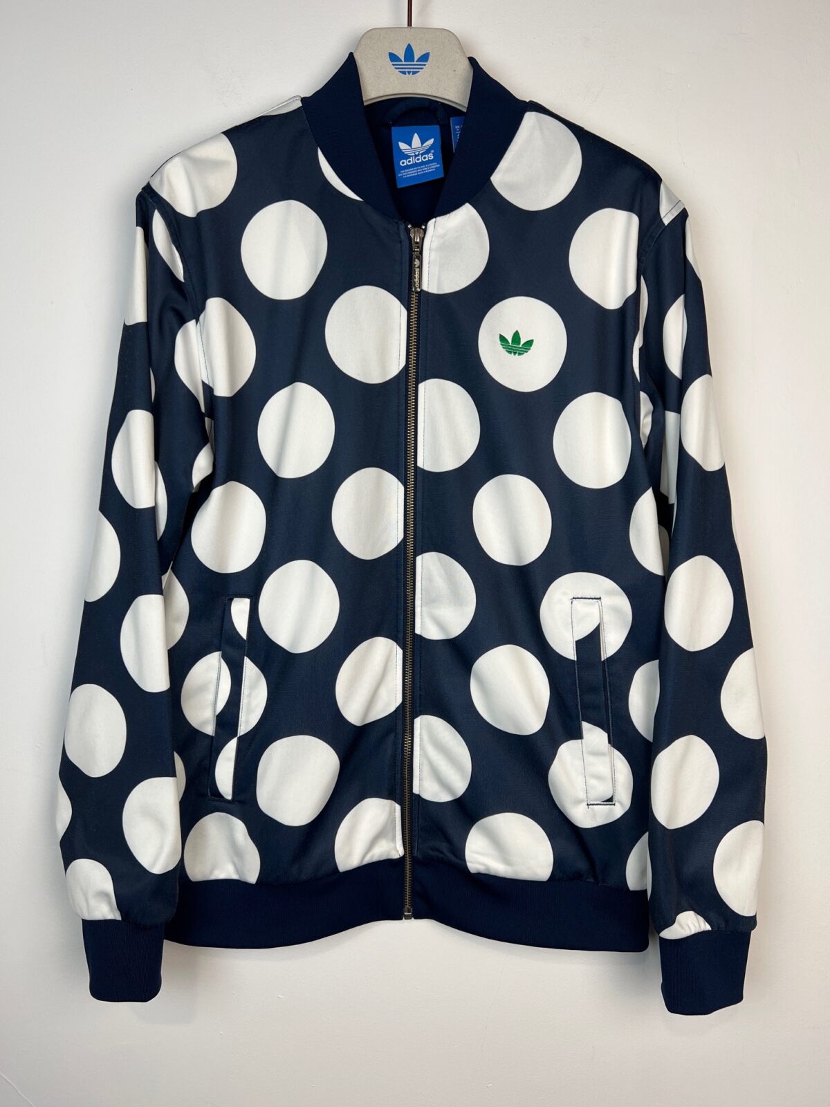 IMG_0589 Bomberka bluza męska Adidas Stan Smith S - obrazek 1