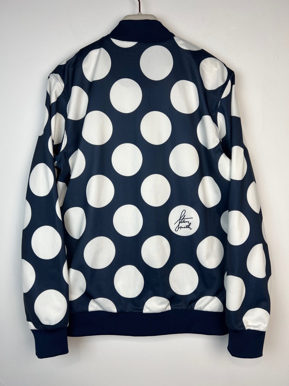 IMG_0591 Bomberka bluza męska Adidas Stan Smith S - obrazek 2