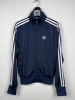 Bluza unisex Adidas Firebird TT granatowa 2XS