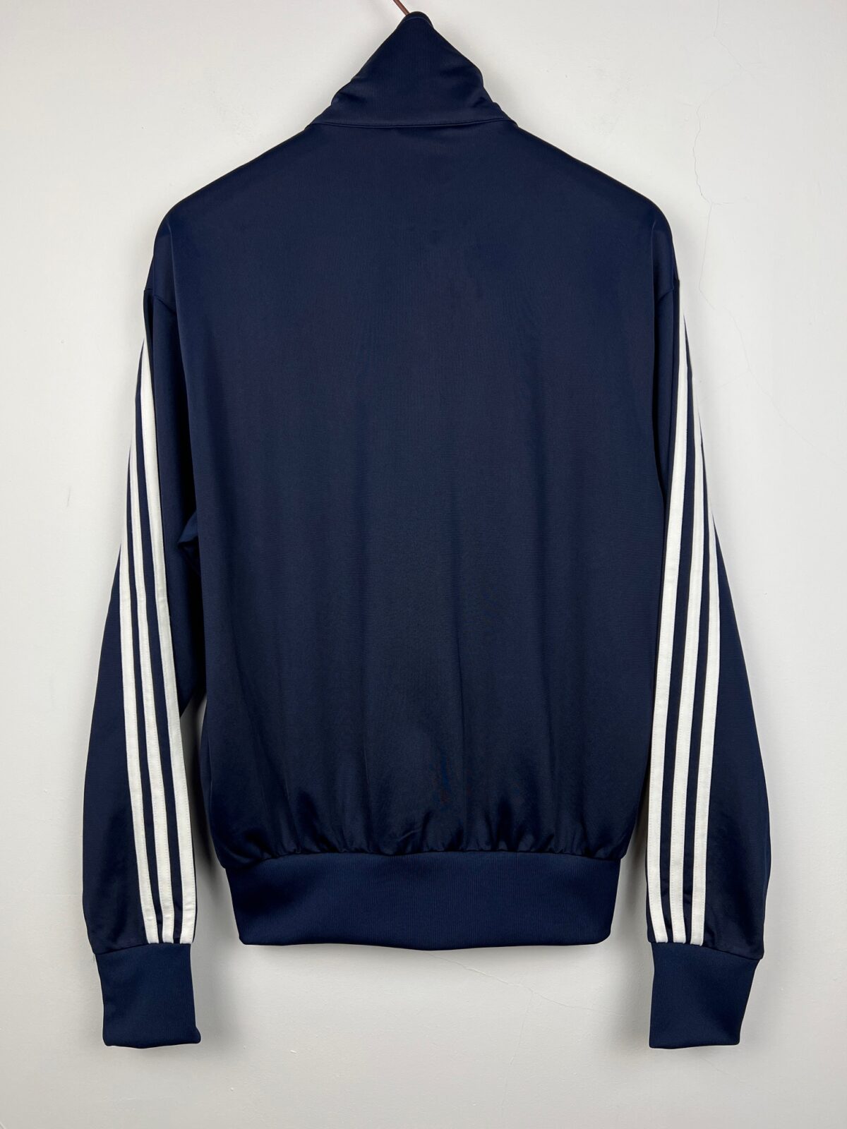 Bluza unisex Adidas Firebird TT granatowa 2XS - obrazek 2