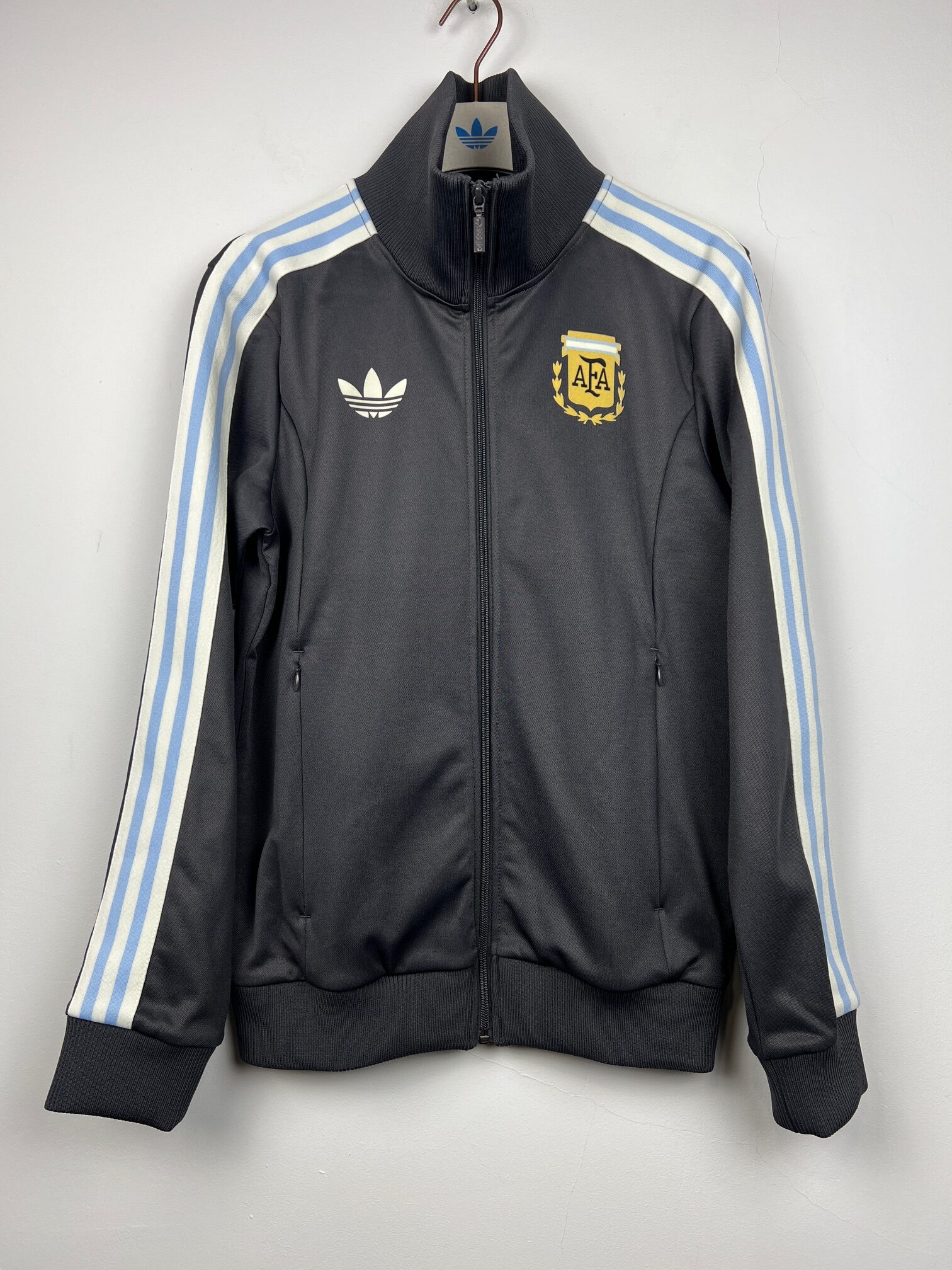 IMG_0665 Bluza unisex Adidas Argentyna AFA S - obrazek 1