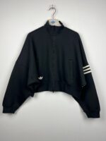 Bluza damska Adidas Neuclassic top oversize czarna L