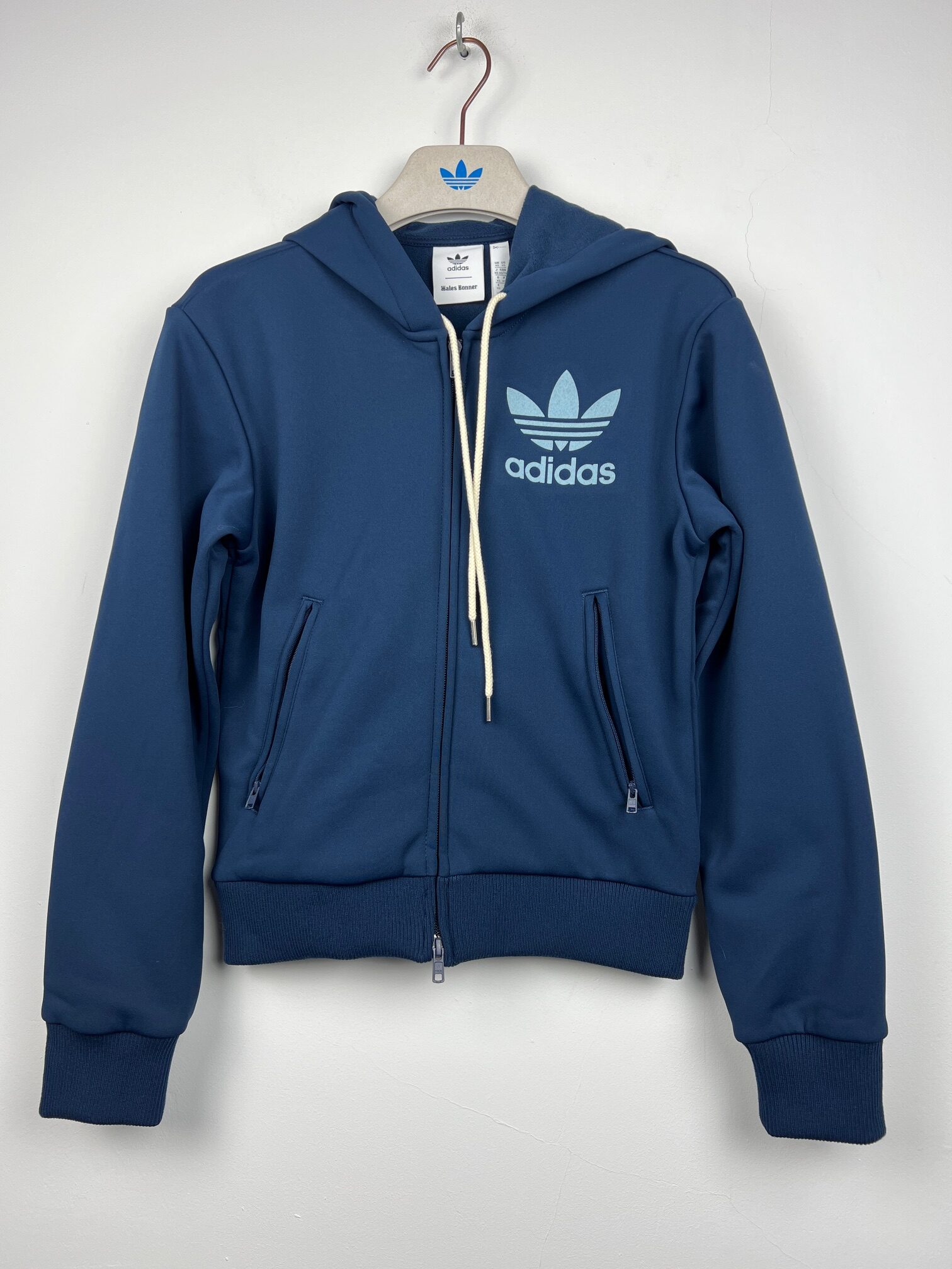 Bluza damska z kapturem Adidas x Wales Bonner XS