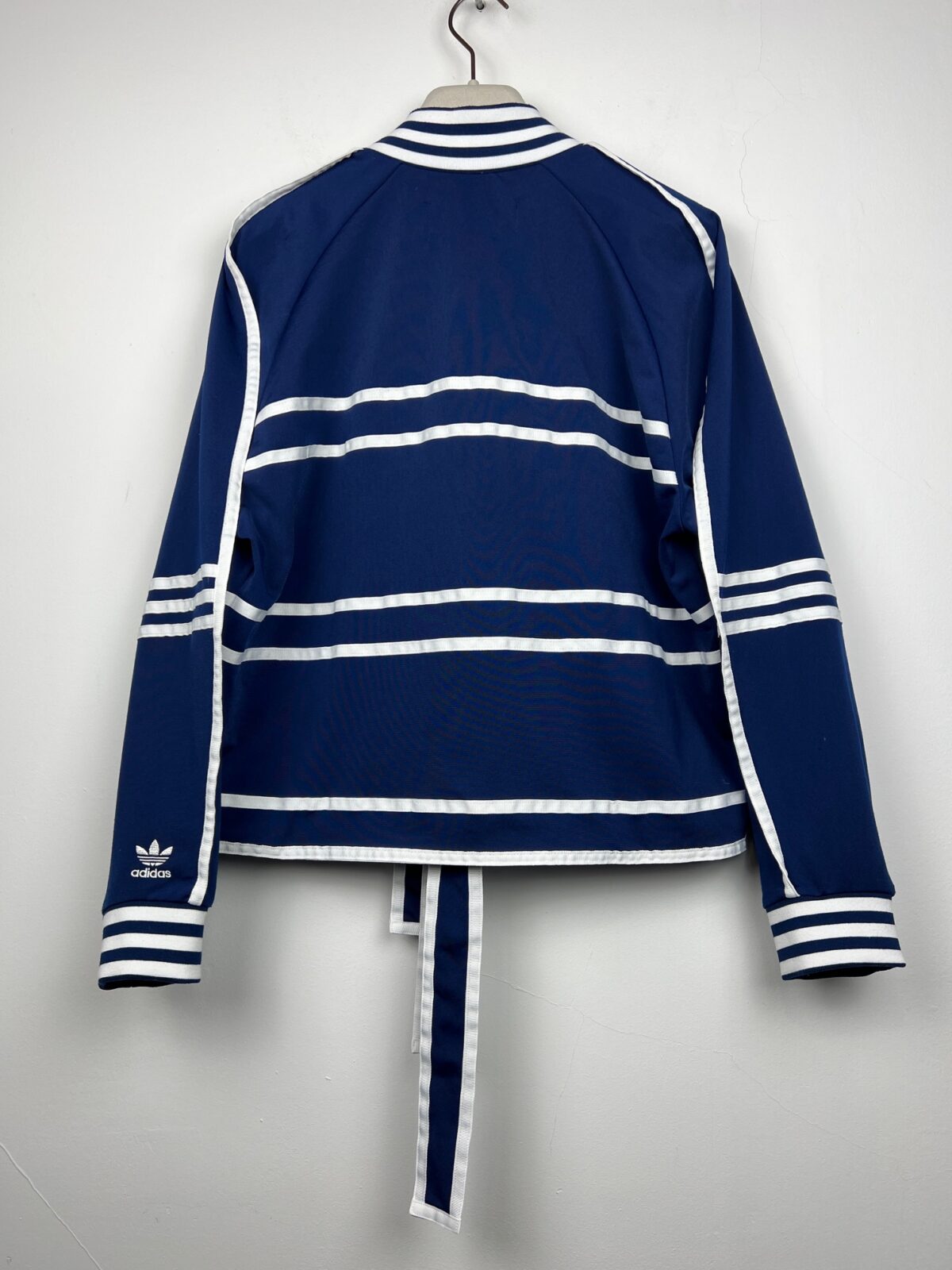 Bluza Adidas x Ji Won Choi granatowa M - obrazek 2