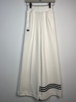 Spodnie damskie Adidas Neucl Trackpant białe XS