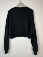 Bluza top Adidas Adibreak czarna XS - obrazek 2