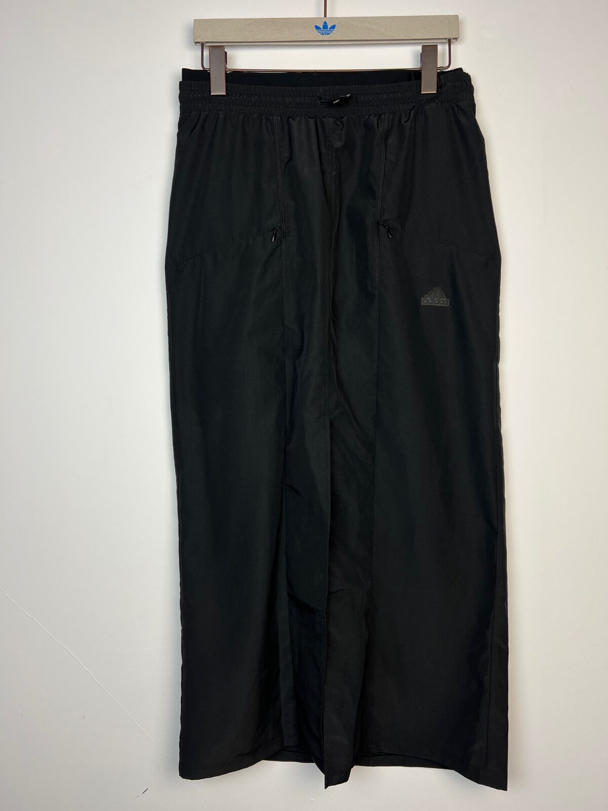 IMG_1096 Spódnica Adidas czarna Skirt XL - obrazek 1