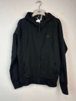 Bluza męska z kapturem Adidas Z.N.E. czarna S