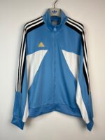 Bluza Adidas Performance Tiro niebieska M