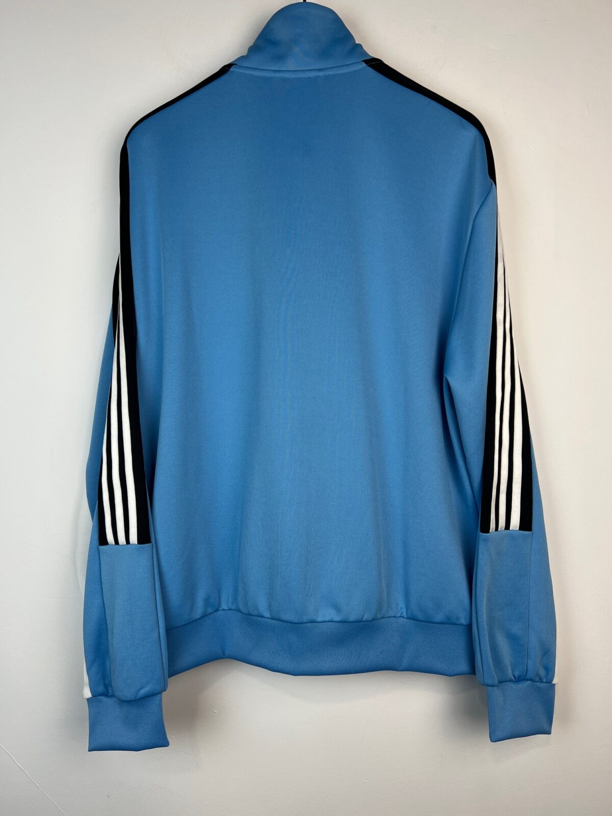 IMG_1131 Bluza Adidas Performance Tiro niebieska M - obrazek 2