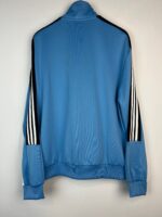 Bluza Adidas Performance Tiro niebieska M - obrazek 2