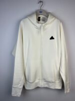 Bluza męska z kapturem Adidas Z.N.E. kremowa L