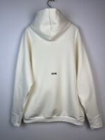 Bluza męska z kapturem Adidas Z.N.E. kremowa L - obrazek 2