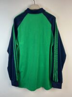 Bluza męska longsleeve Adidas Originals aksamitna L - obrazek 2