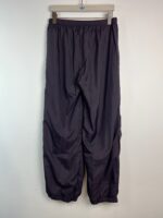 Spodnie damskie ortalion Nylon PS Pant fioletowe M - obrazek 2