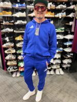 Set [bluza, spodnie] Adidas Team France S - obrazek 4