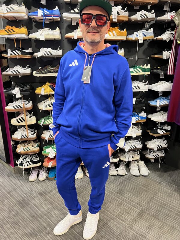 Set [bluza, spodnie] Adidas Team France M