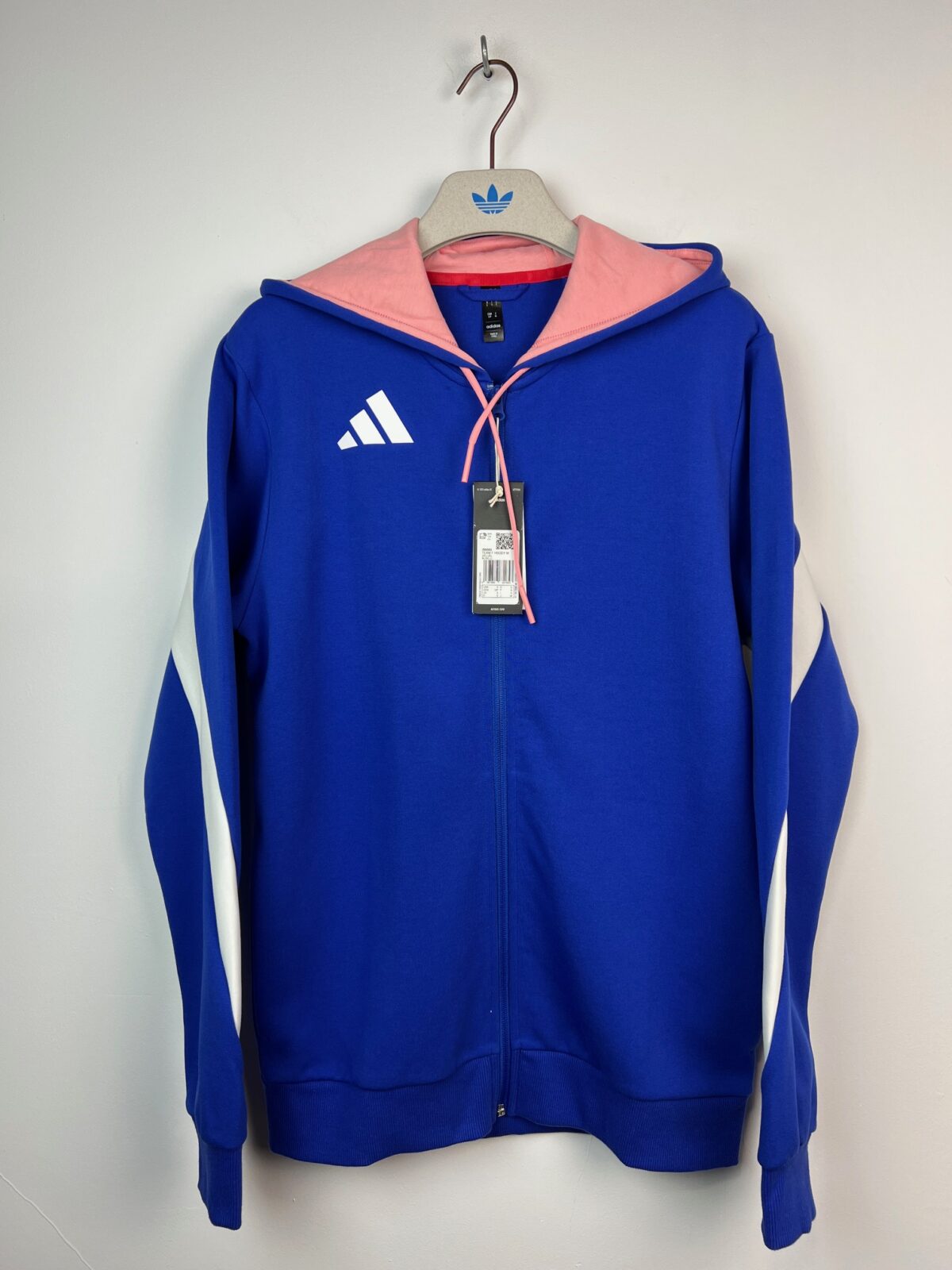 Set [bluza, spodnie] Adidas Team France S - obrazek 1