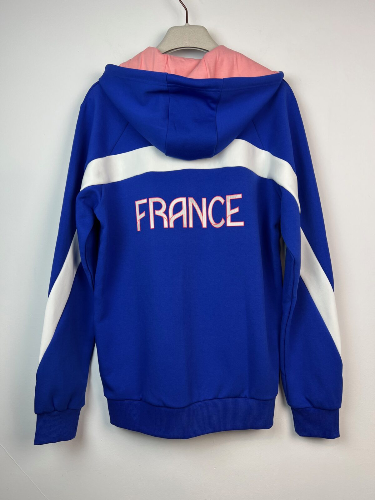 Set [bluza, spodnie] Adidas Team France S - obrazek 2