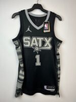 Koszulka koszykarska NBA Nike Jordan SATX1 Wembanyama L