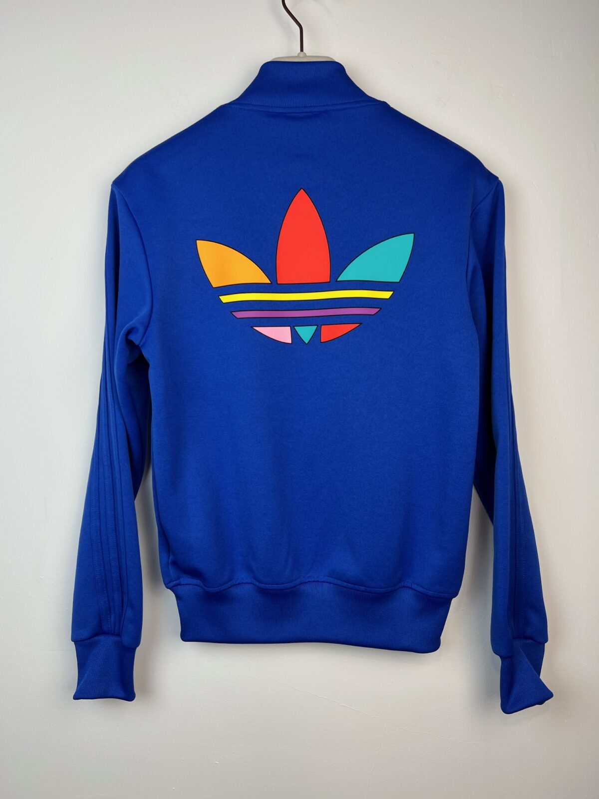 Bluza Adidas x Pharrell Williams unisex atramentowa L - obrazek 2