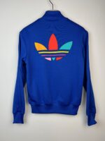 Bluza Adidas x Pharrell Williams unisex atramentowa 2XS - obrazek 2