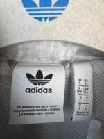 Kurtka męska Adidas srebrna L - obrazek 3