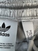 Spodnie męskie Adidas srebrne M - obrazek 3