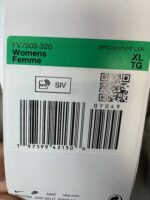 Spódnica Nike cargo szara khaki XL - obrazek 3