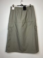 Spódnica Nike cargo szara khaki XL - obrazek 2