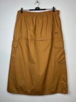 Spódnica Nike cargo miodowa XL