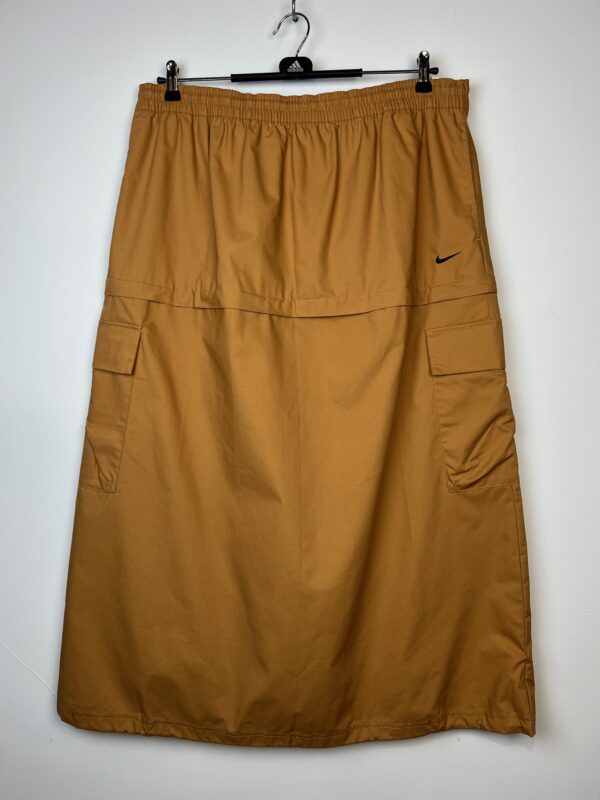 Spódnica Nike cargo miodowa XL