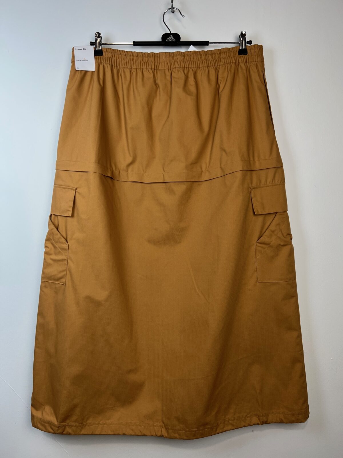 IMG_1426 Spódnica Nike cargo miodowa XL - obrazek 2