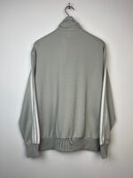 Bluza damska Adidas Firebird szara M - obrazek 2