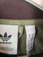 Bluza Adidas Chile20 khaki M - obrazek 3